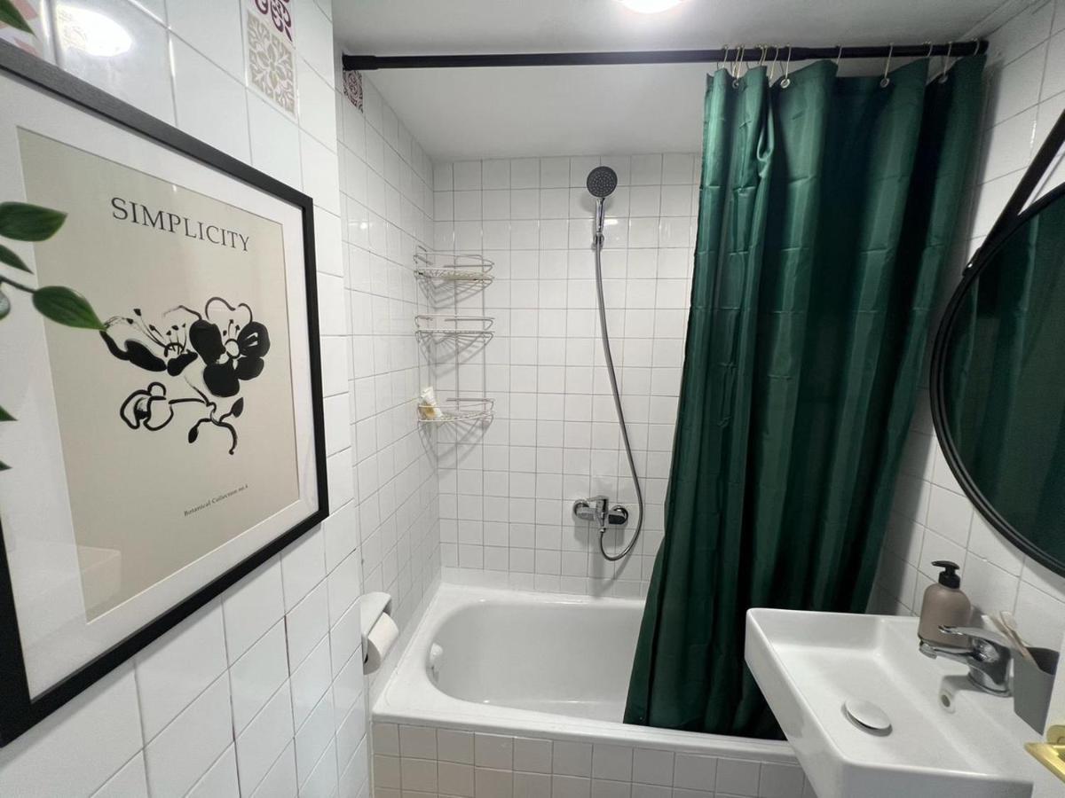 Панорамная Квартира С 1 Спальней В Бенидорме Apartment Bagian luar foto
