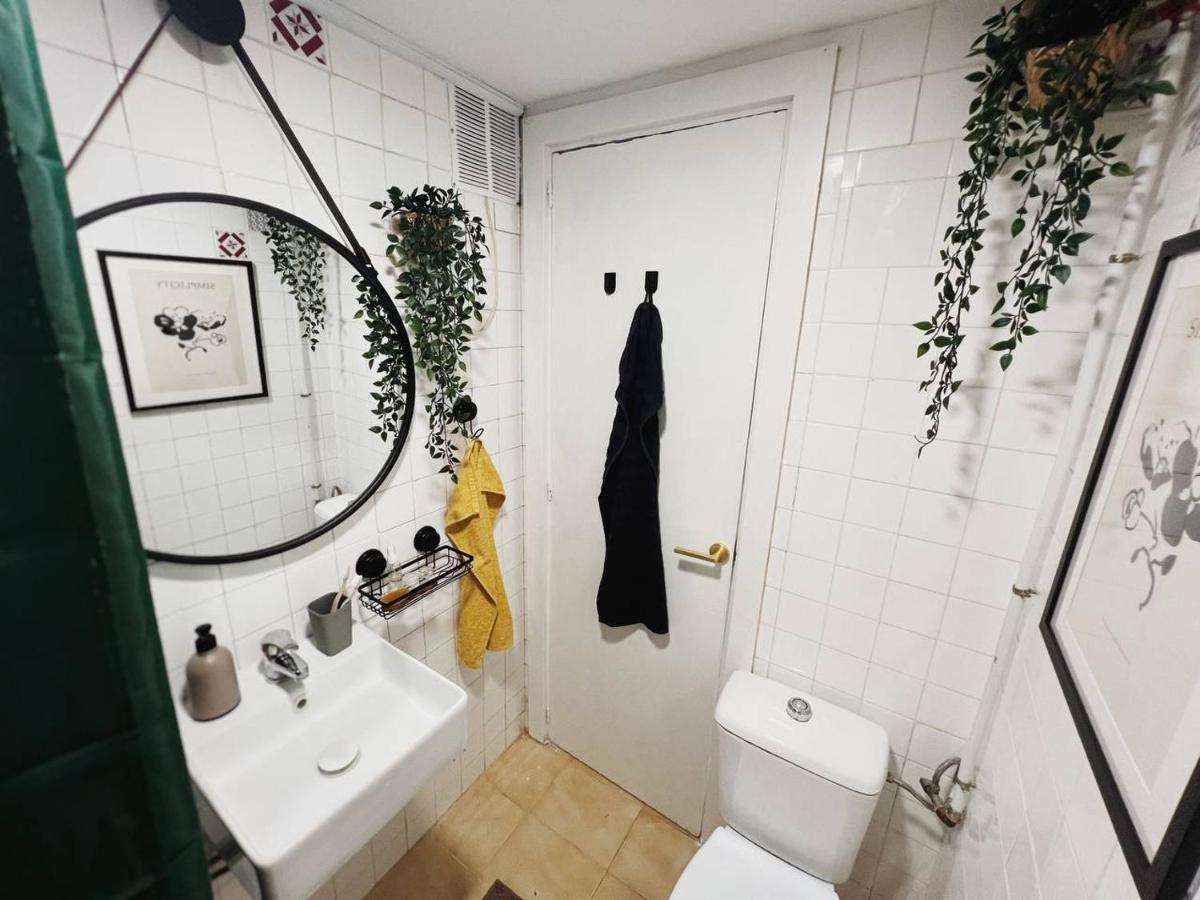 Панорамная Квартира С 1 Спальней В Бенидорме Apartment Bagian luar foto