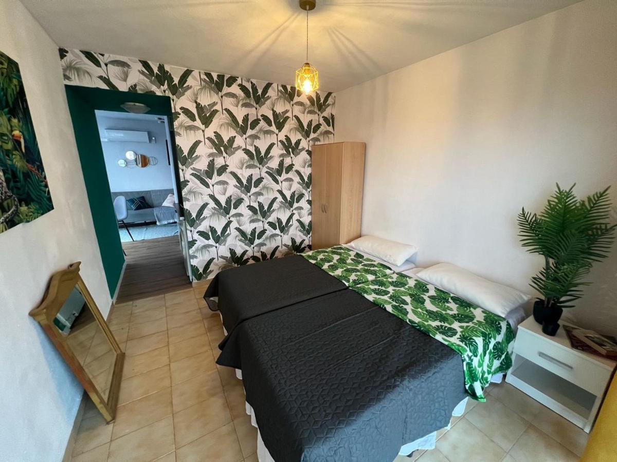 Панорамная Квартира С 1 Спальней В Бенидорме Apartment Bagian luar foto